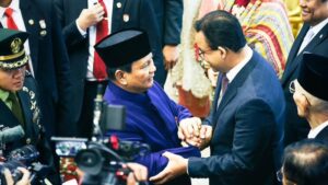 Ucapan Ultah Anies ke Prabowo: Lebih dari Sekadar Selamat, Ada Pesan Tersirat?