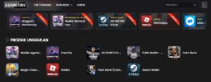 Top Up Game Aman, Cepat, dan Terpercaya? ASIANSTORE Jadi Rekomendasi Gamer Indonesia