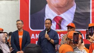 Anies Baswedan Resmi Punya KTA Gerakan Rakyat, Ini Tujuannya yang Bikin Heboh: Indonesia dengan Hutan Super Hijau!