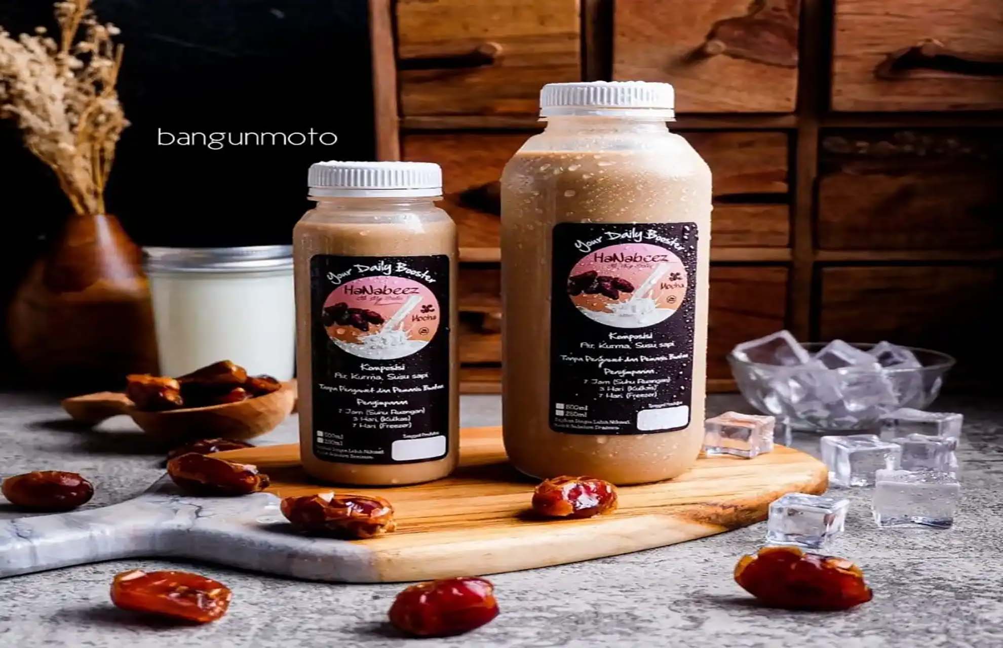 Stiker Label & Packaging