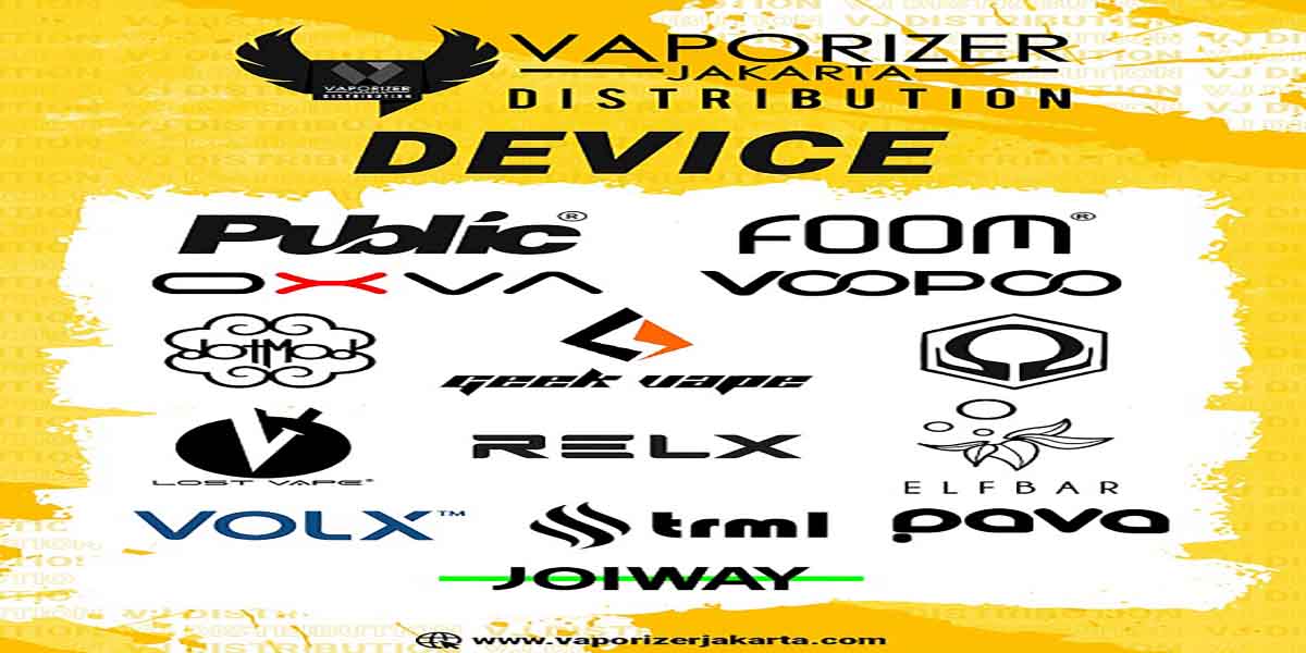 Terungkap! Cara Menemukan Distributor Vape Termurah dan Terpercaya di Jakarta untuk Kebutuhan Grosir