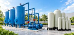 Mengenal Sand Filter dan Cara Kerjanya dalam Proses Filtrasi Air