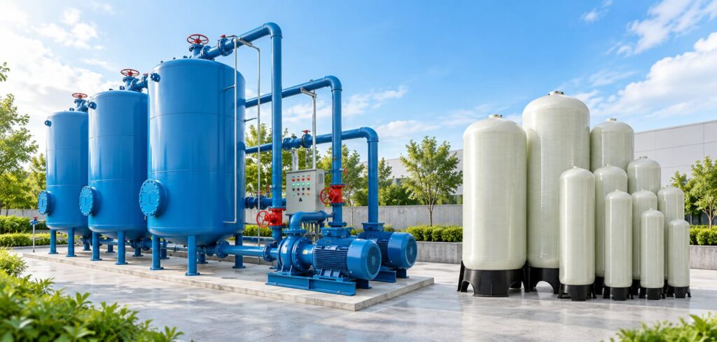 Mengenal Sand Filter dan Cara Kerjanya dalam Proses Filtrasi Air